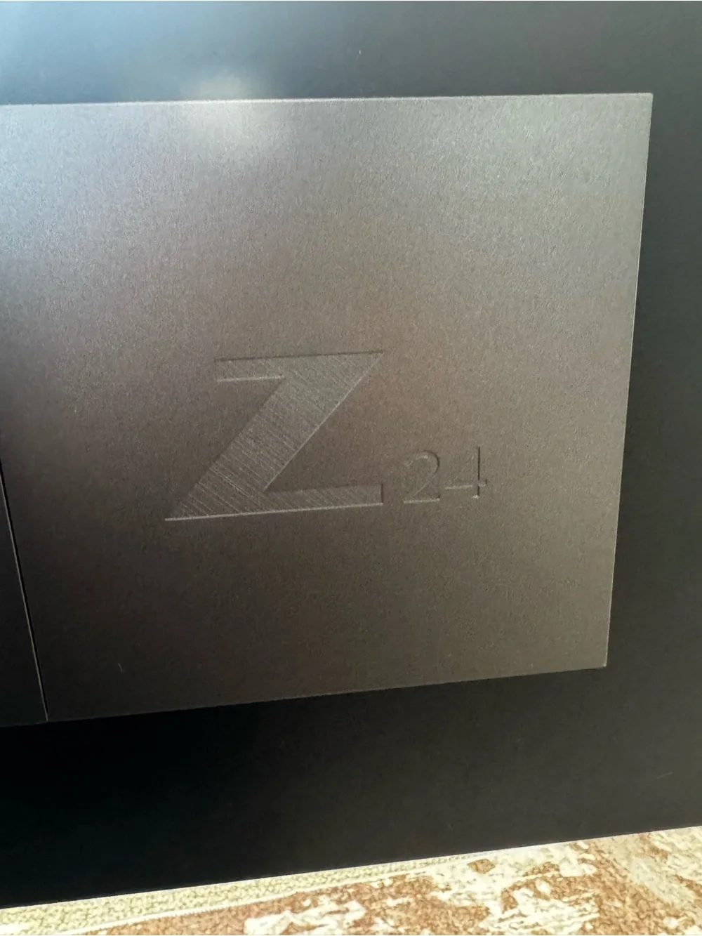 HP Monitor Z24 23.8in